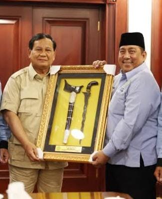 Presiden Pemuda Masjid Dunia: Pak Prabowo Subianto Sudah Sejak Lama Sangat Peduli Palestina