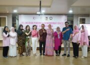 Kick Off Mamografi Gratis Untuk 1.000 Perempuan, YKPI Gandeng RSU Royal Prima Medan