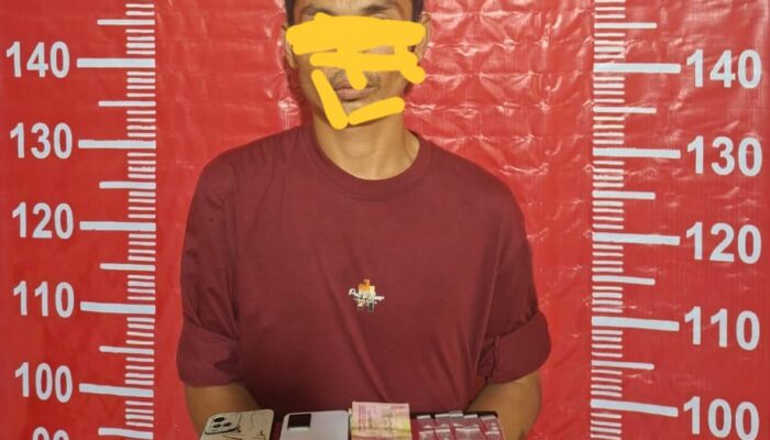 Polres Madina Gagalkan Peredaran Sabu Di Muara Batang Gadis