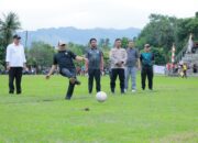 Bupati Aceh Besar Buka Gala Siswa, Tekankan Sportivitas dan Syariat Islam