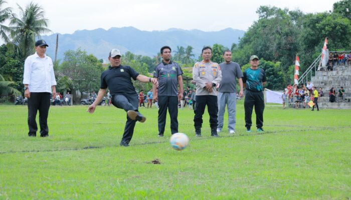 Bupati Aceh Besar Buka Gala Siswa, Tekankan Sportivitas dan Syariat Islam