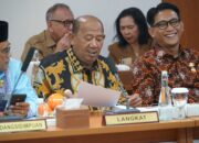 Wakil Wali Kota Binjai Hadiri RUPS-LB, Dukung Penguatan Bank Sumut