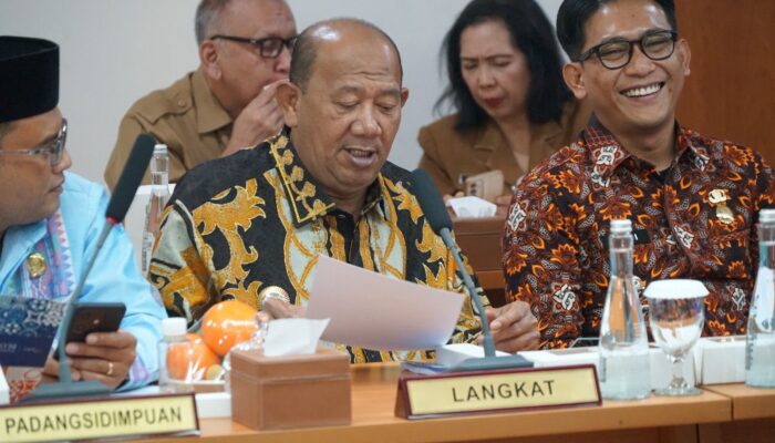 Wakil Wali Kota Binjai Hadiri RUPS-LB, Dukung Penguatan Bank Sumut