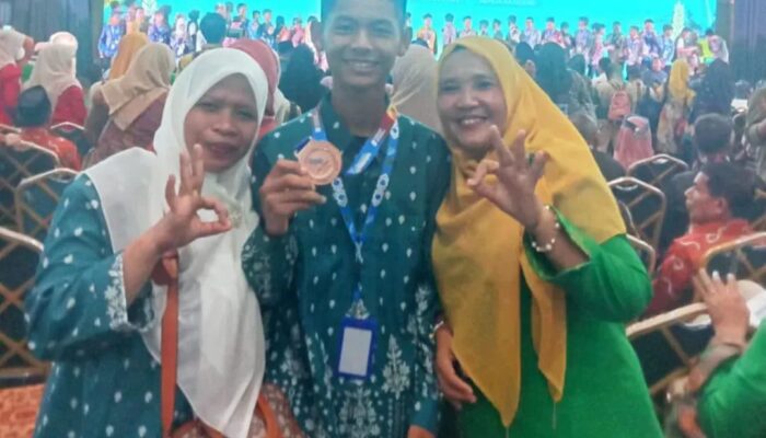 Kepala Kemenag Madina Apresiasi Prestasi MAN 1 Mandailing Natal