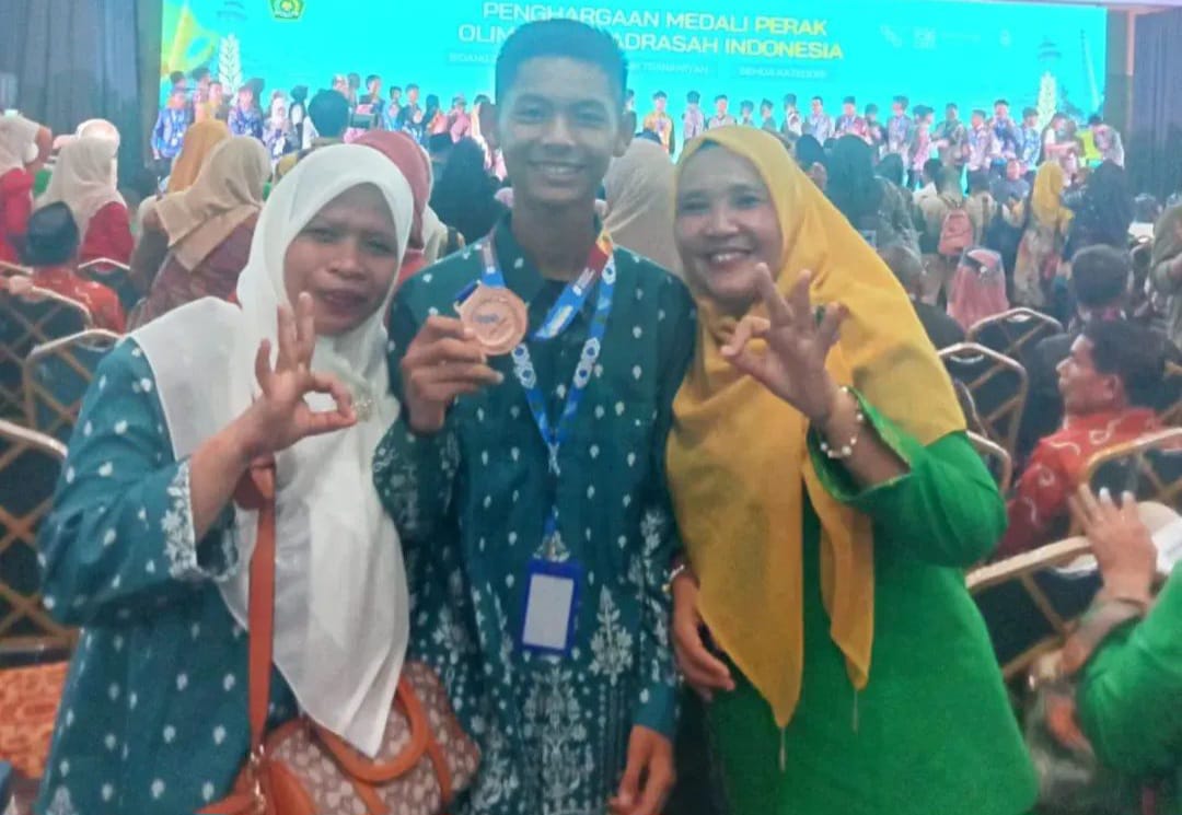 Kepala Kemenag Madina Apresiasi Prestasi MAN 1 Mandailing Natal