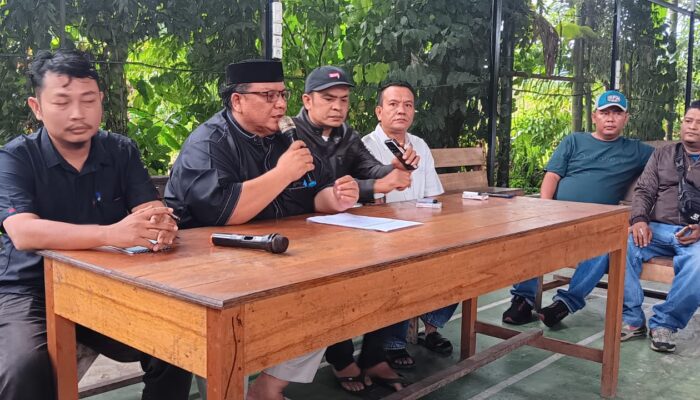 Tim Gordang Sambilan Ungkap Kekecewaan Pada Bupati Madina, Sebut Masih Menunggak Biaya Pilkada