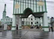 Sekda Tebingtinggi Diduga Bentak Muazin Masjid Agung Terkait Tuntutan Ganti Rugi Honor