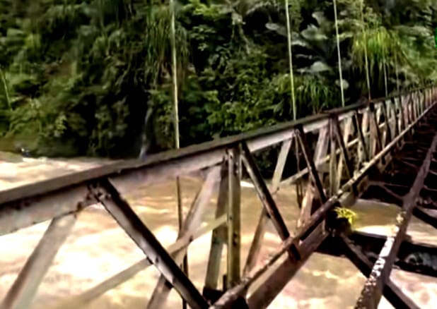 Tetap Waspada, Meski Potensi Banjir Di Tangse Masih Rendah