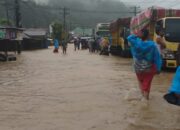 Tapteng Berduka: Ribuan Rumah Terendam, Banjir Capai 3 Meter Akibat Cuaca Ekstrem