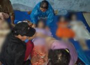 Duka Tapteng, Longsor Sitahuis Renggut Nyawa Satu Keluarga