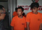 Dua Begal Sadis Belawan Ditembak