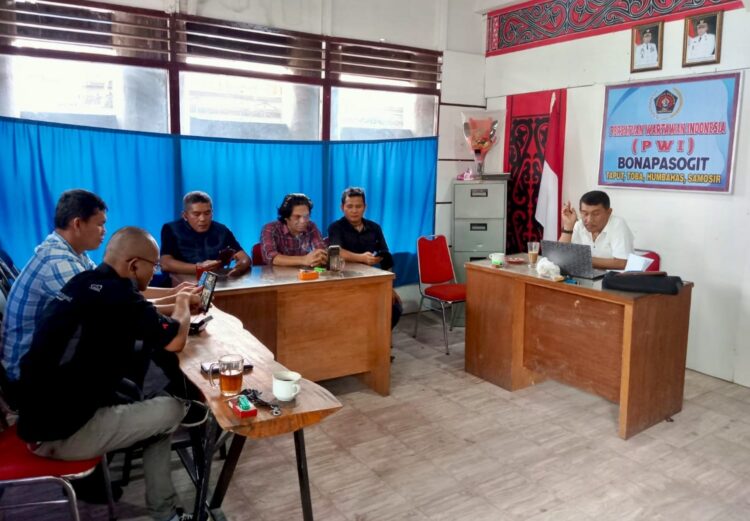 Ketua PWI Pusat, DK Dan Sumut Dijadwalkan Hadir Di UKW Bonapasogit Kolaborasi Agincourt Resources