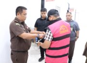 Kejari Tahan Kadishub Medan Tersangka Korupsi Kegiatan Fashion Festival