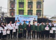 Rayakan Hari Guru, Pesantren Darul Hikmah Beri Penghargaan Untuk Guru Berprestasi