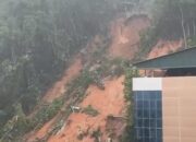 Sibolga Berduka: Longsor Di Enam Titik, Enam Warga Meninggal Dunia, Beberapa Lainnya Hilang