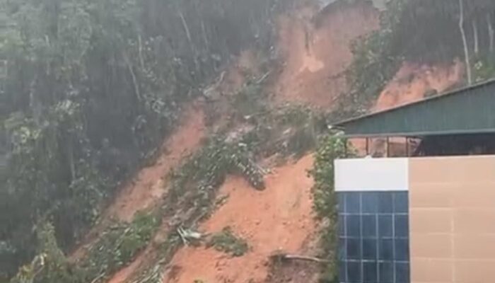 Sibolga Berduka: Longsor Di Enam Titik, Enam Warga Meninggal Dunia, Beberapa Lainnya Hilang