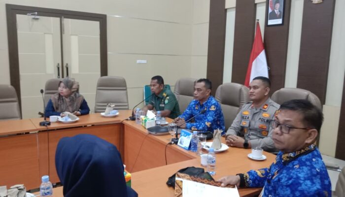 Pemkab Aceh Besar Komit Terus Jaga Inflasi Daerah Jelang Akhir Tahun