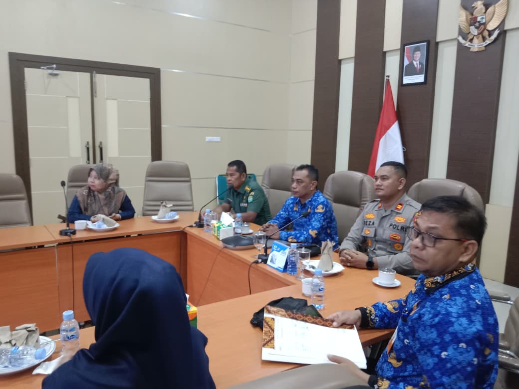 Pemkab Aceh Besar Komit Terus Jaga Inflasi Daerah Jelang Akhir Tahun