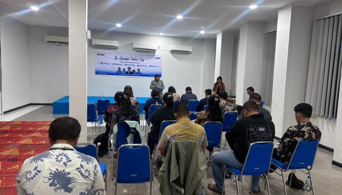 Kebaktian Rutin BRI Tanjungbalai Tekankan Pentingnya Nilai Kejujuran