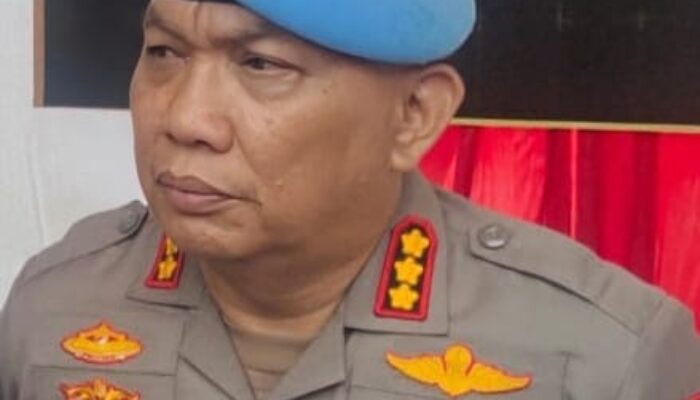Kabid Propam Polda Sumut Dicopot