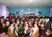 Semangat Tak Mengenal Usia: Binjai Wisuda 28 Lansia Sekolah Surya Senja Mandiri