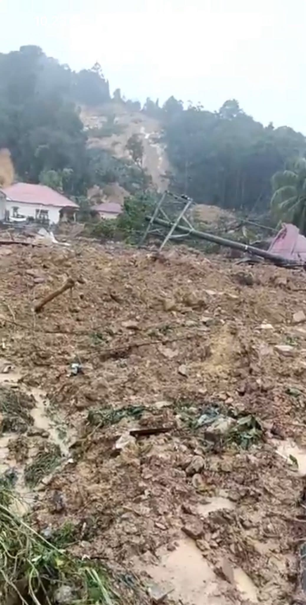 Listrik Padam Total Pasca Banjir Dan Longsor Di Sibolga–Tapteng, Warga Harapkan Pemulihan Cepat