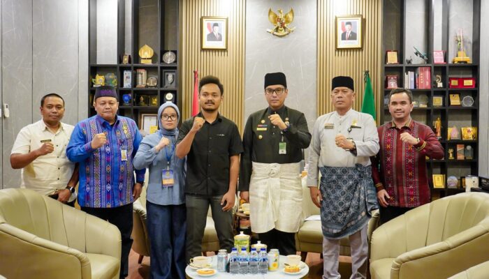 Rico Waas Ingin Olahraga Lari Jadi Agenda Tahunan Untuk Perkenalkan Kota Medan