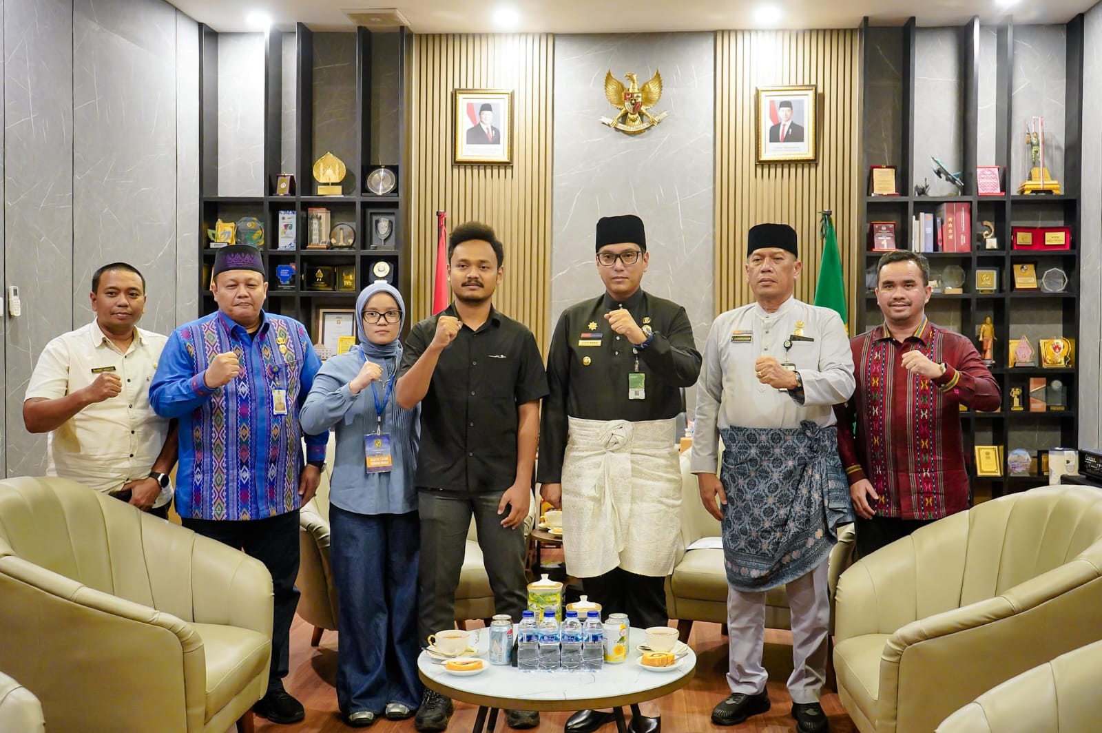 Rico Waas Ingin Olahraga Lari Jadi Agenda Tahunan Untuk Perkenalkan Kota Medan