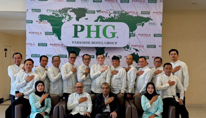 Parkside Grup Gelar Konferensi Nasional General Manager di Aceh Tengah