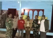 Bantuan Sembako Tiba di Hutarimbaru, Warga Pengungsi Terbantu