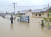 13 Kecamatan Di Aceh Timur Dilanda Banjir