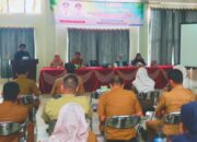 DPMP4 Abdya Latih Perencana Susun GAP Dan GBS