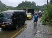 Jalan Nasional Mulai Terendam, Tujuh Kecamatan Di Aceh Singkil Terdampak Banjir