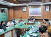 Sekda Aceh Bahas Pembangunan Sekolah Rakyat Bersama Kementerian PUPR