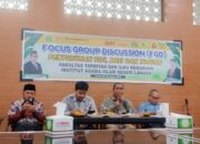 Warek I IAIN Langsa: Visi Adalah Janji Institusi