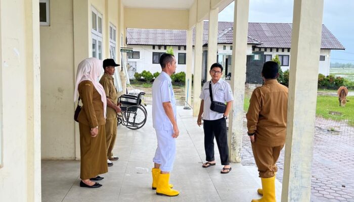 8 Kecamatan Banjir, Plt Kadinkes Aceh Utara: Stok Obat Cukup, Fokus Kepada Kelompok Rentan