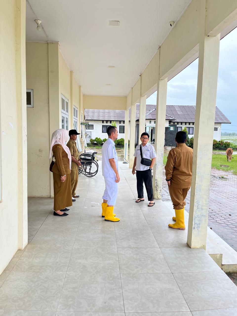 8 Kecamatan Banjir, Plt Kadinkes Aceh Utara: Stok Obat Cukup, Fokus Kepada Kelompok Rentan