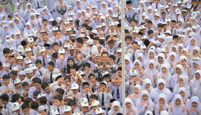 Pemerintah Aceh: Tanpa Guru Mimpi Anak-anak Tidak Terwujud