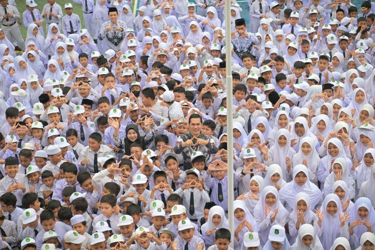 Pemerintah Aceh: Tanpa Guru Mimpi Anak-anak Tidak Terwujud
