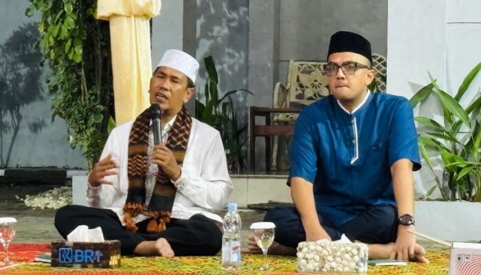 BRI Tanjungbalai Gelar Pengajian Rutin, Tekankan Pentingnya Sholat