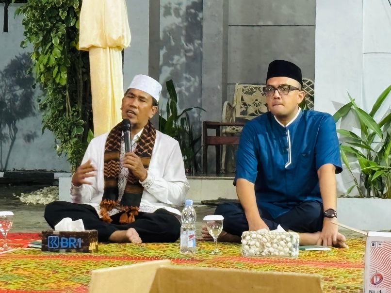 BRI Tanjungbalai Gelar Pengajian Rutin, Tekankan Pentingnya Sholat