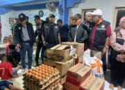 7 Hari Diguyur Hujan Deras, 1.754 Warga Aceh Utara Mengungsi