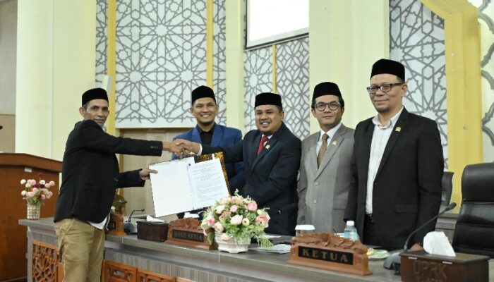 Banggar DPRK Banda Aceh Beri Masukan Ke OPD Soal Pelayanan Publik