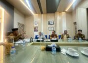 Kepala DPMG Aceh Dan DPMG Banda Aceh Bahas Peningkatan Ekonomi Gampong Melalui MBG