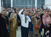 11 Ribu Warga Aceh Tenggara Terima BLTS Kesra, Bupati Fakhry Larang Pemotongan