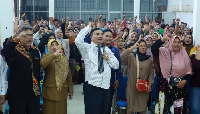 11 Ribu Warga Aceh Tenggara Terima BLTS Kesra, Bupati Fakhry Larang Pemotongan