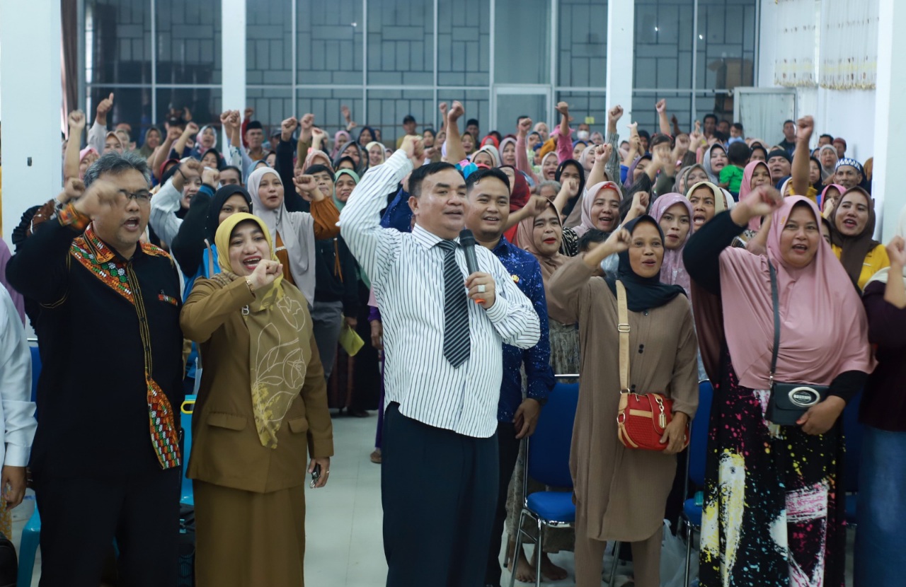 11 Ribu Warga Aceh Tenggara Terima BLTS Kesra, Bupati Fakhry Larang Pemotongan