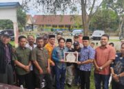 KPU Batubara Silaturahmi Ke PB Gemkara