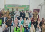 Bupati Agara Hadiri Penyaluran ZIS