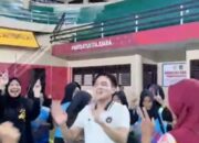 Jagat Maya Heboh Ketika Wakil Rakyat Berjoget Riang Bersama Sejumlah Wanita